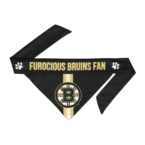 Boston Bruins Pet Bandanna Size XS - Special Order-0