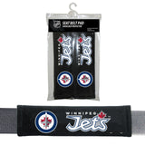 Winnipeg Jets Seat Belt Pads CO-0