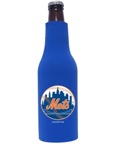 New York Mets Bottle Suit Holder Blue-0