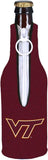 Virginia Tech Hokies Bottle Suit Holder Red-0