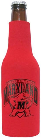 Maryland Terrapins Bottle Suit Holder Red-0