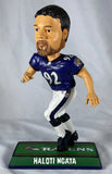 Baltimore Ravens Haloti Bobble - Player - Football Base-0