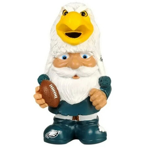 Philadelphia Eagles Garden Gnome - Mad Hatter-0