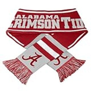 Alabama Crimson Tide Scarf - 2013 Wordmark-0