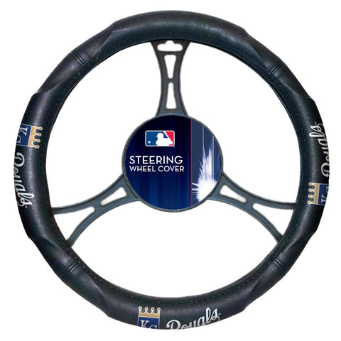 Kansas City Royals Steering Wheel Cover - Northwest-0