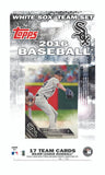 Chicago White Sox Topps Team Set - 2016  CO-0