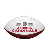 Arizona Cardinals Football Full Size Autographable-0