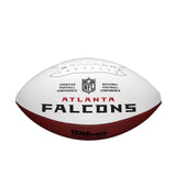 Atlanta Falcons Football Full Size Autographable-0