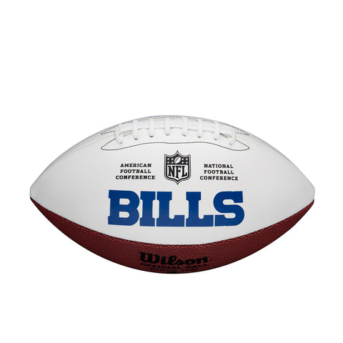 Buffalo Bills Football Full Size Autographable-0