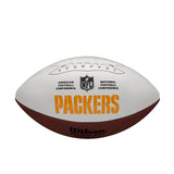 Green Bay Packers Football Full Size Autographable-0