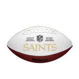 New Orleans Saints Football Full Size Autographable-0