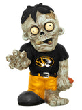 Missouri Tigers Zombie Figurine CO-0