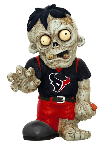 Houston Texans Zombie Figurine CO-0