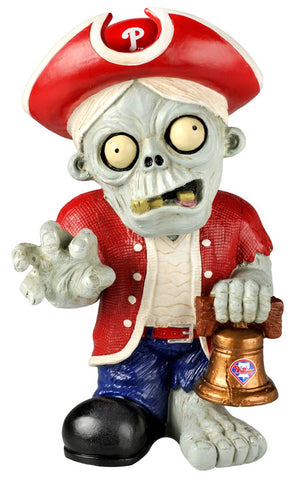 Philadelphia Phillies Zombie Figurine - Thematic CO-0