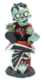 Atlanta Falcons Zombie Figurine - On Logo CO-0