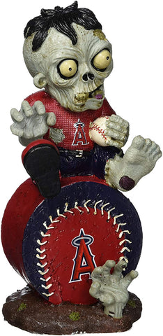 Los Angeles Angels Zombie Figurine - On Logo CO-0