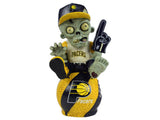 Indiana Pacers Zombie Figurine - On Logo  CO-0