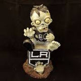 Los Angeles Kings Zombie Figurine - On Logo CO-0