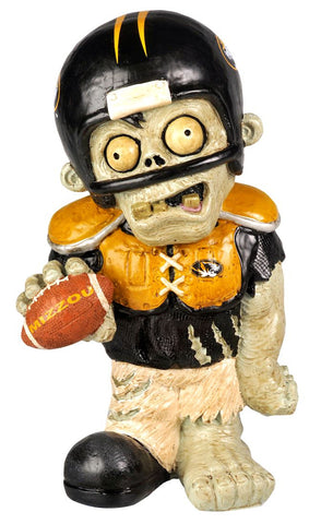 Missouri Tigers Zombie Figurine - Thematic CO-0