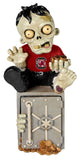 South Carolina Gamecocks Zombie Figurine Bank CO-0