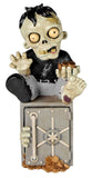 San Antonio Spurs Zombie Figurine Bank CO-0