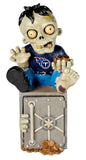 Tennessee Titans Zombie Figurine Bank-0