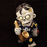 Utah Jazz Zombie Figurine - Thematic CO-0