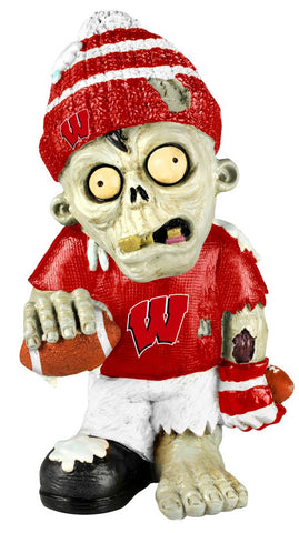 Wisconsin Badgers Zombie Figurine - Thematic CO-0