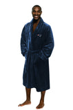 New England Patriots Bathrobe Size L/XL-0