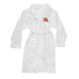 Cleveland Browns Bathrobe Size L/XL-0