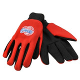 Los Angeles Clippers Work Gloves - Special Order-0