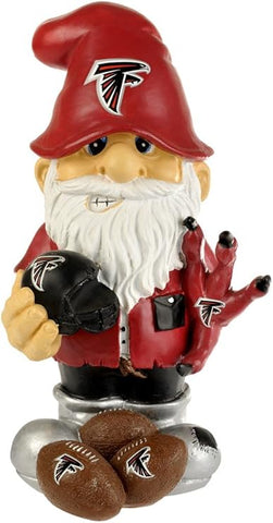 Atlanta Falcons Garden Gnome - 11 Thematic - Second String-0