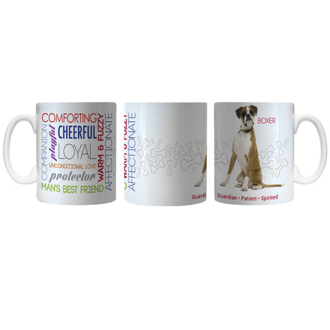 Pet Coffee Mug 11oz Boxer-0