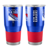 New York Rangers Travel Tumbler 30oz Ultra Stainless Steel-0