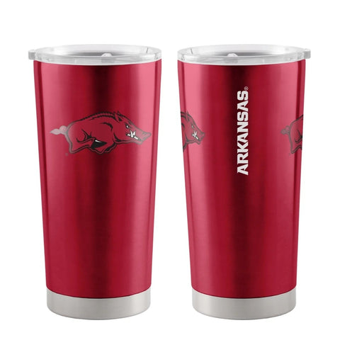 Arkansas Razorbacks Travel Tumbler 20oz Ultra-0