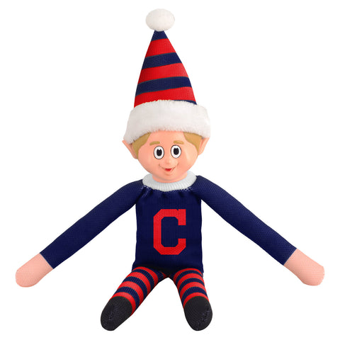 Cleveland Indians Plush Elf-0