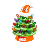 Cleveland Browns Christmas Tree 4 Inch LED Tabletop-0