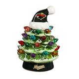 Minnesota Wild Christmas Tree 4 Inch LED Tabletop-0
