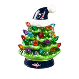Washington Capitals Christmas Tree 4 Inch LED Tabletop-0