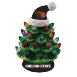 Oregon State Beavers Christmas Tree 4 Inch LED Tabletop-0