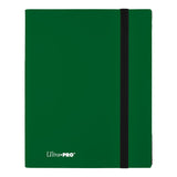 9 Pocket PRO Binder Eclipse Forest Green Special Order