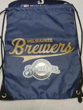 Milwaukee Brewers Backsack Incline Style-0