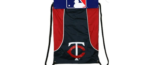 Minnesota Twins Backsack Incline Style-0