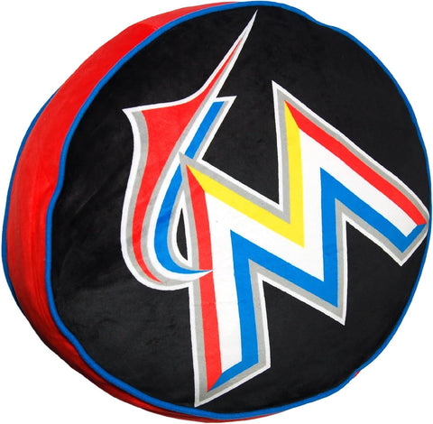 Miami Marlins Pillow Cloud to Go Style-0