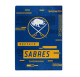 Buffalo Sabres Blanket 60x80 Raschel Digitize Design-0