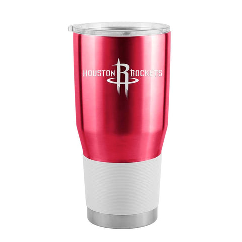 Houston Rockets Travel Tumbler 30oz-0