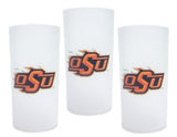 Oklahoma State Cowboys 3 Piece Tumbler Set-1