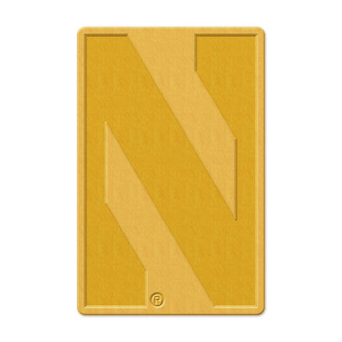 Northwestern Wildcats Collector Pin Jewelry Carded - Special Order-0