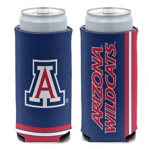 Arizona Wildcats Can Cooler Slim Can Design-0