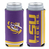 LSU Tigers Can Cooler Slim Can Design-0